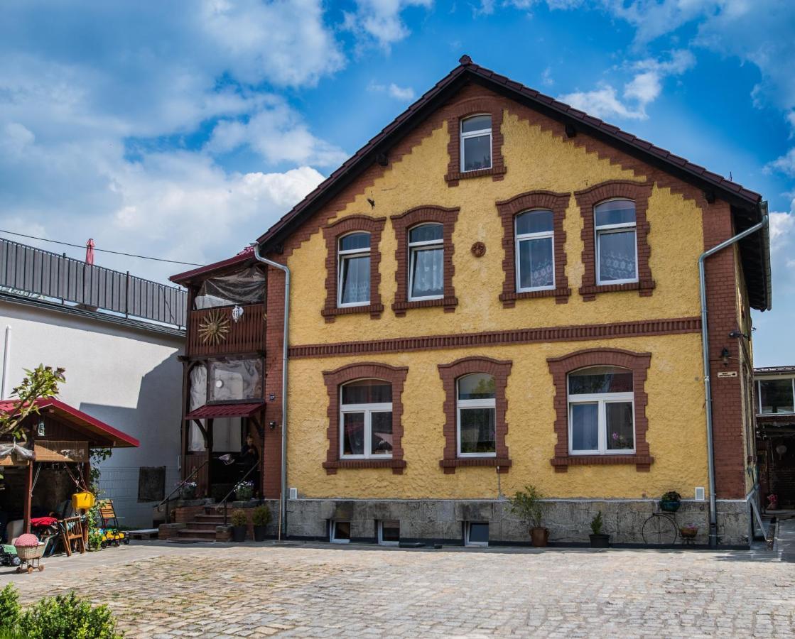 Noclegi Na Polnej Boleslawiec (Lower Silesia) Exterior foto