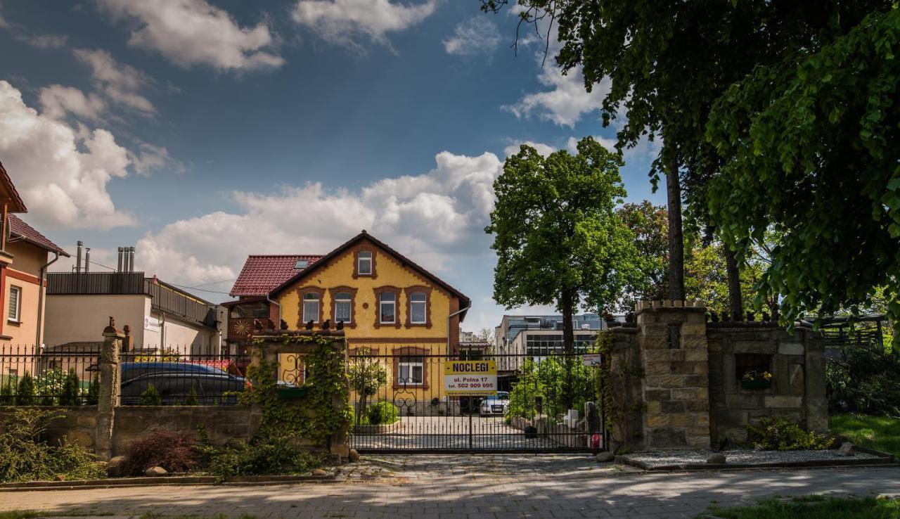 Noclegi Na Polnej Boleslawiec (Lower Silesia) Exterior foto