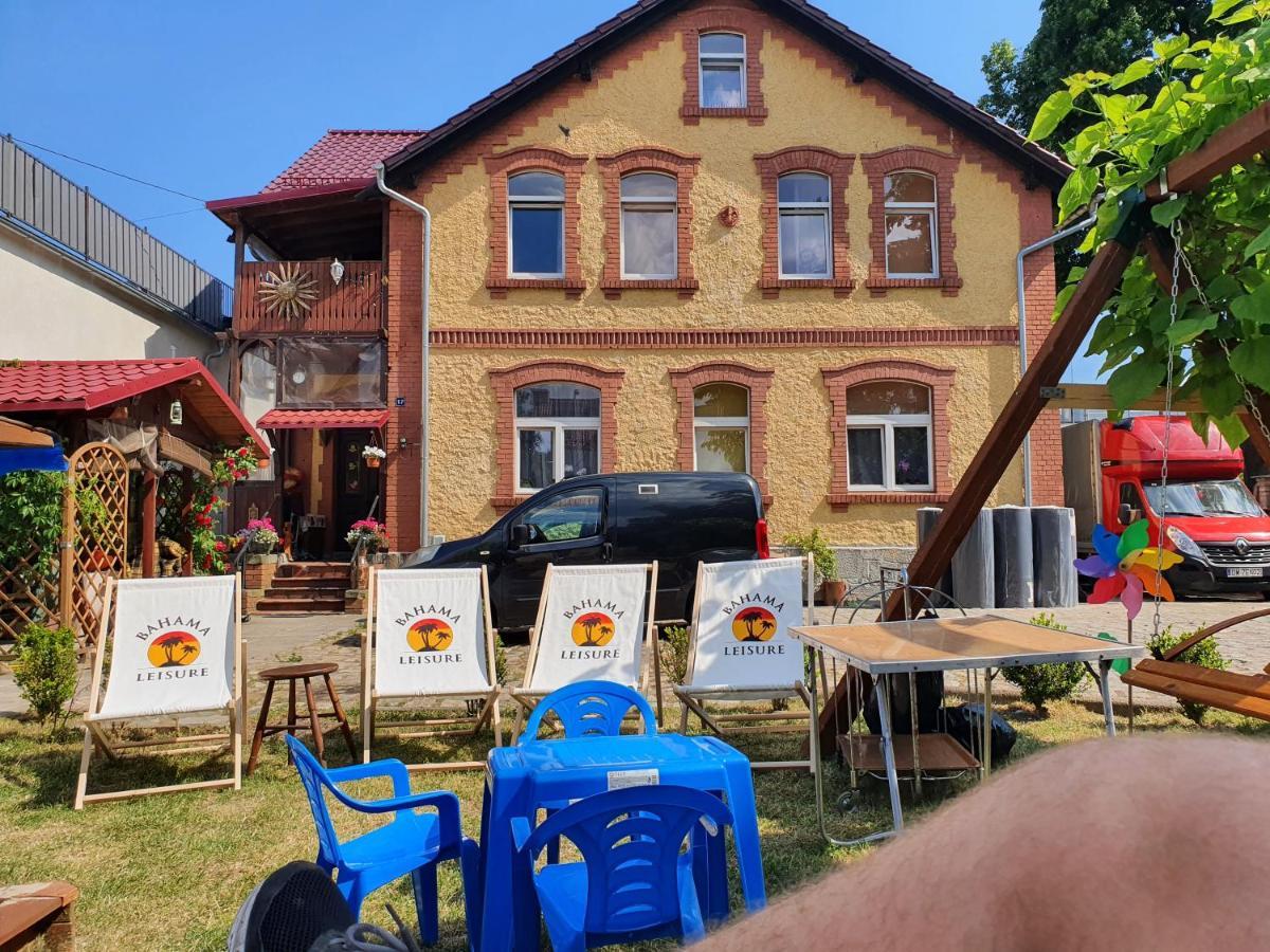Noclegi Na Polnej Boleslawiec (Lower Silesia) Exterior foto
