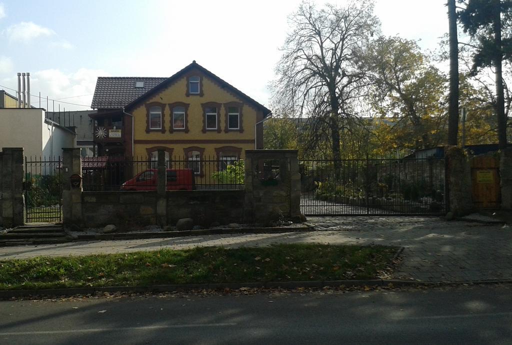 Noclegi Na Polnej Boleslawiec (Lower Silesia) Exterior foto